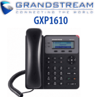 Grandstream GXP1610 IP Phone - Non POE