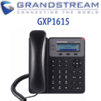 Grandstream GXP1615 IP Phone Dubai - Office IP Telephone
